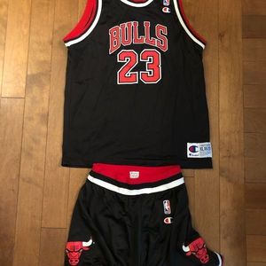 Kids Michael Jorden Jersey shirt and shorts